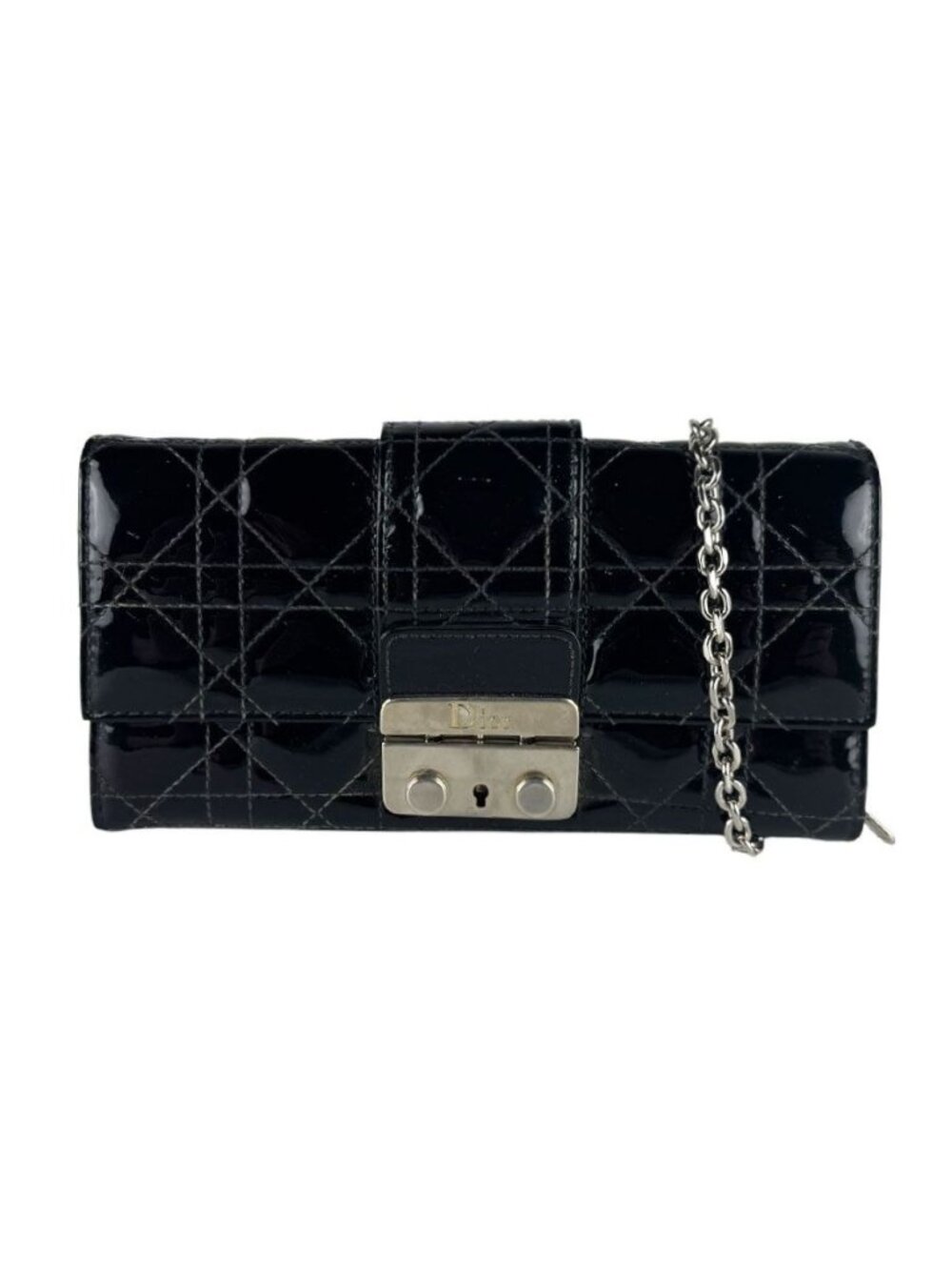Dior Wallet New Rock Chain Shoulder Bag